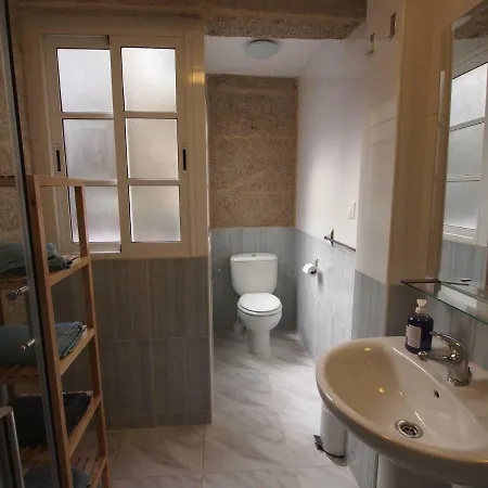 Apartamento Casco Histórico - Old Town Santiago de Compostela