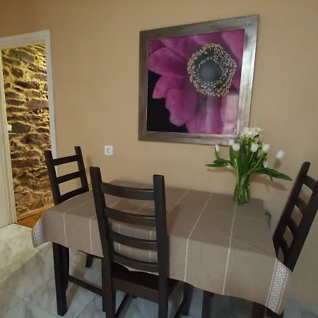 Апартаменты Casco Historico - Old Town Сантьяго-де-Компостела