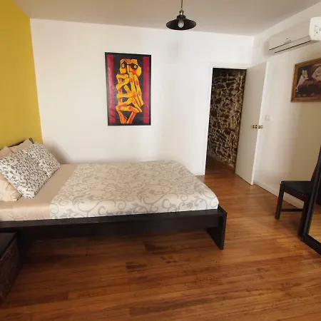 Casco Historico - Old Town Апартаменты Сантьяго-де-Компостела