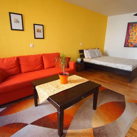 Casco Historico - Old Town Апартаменты