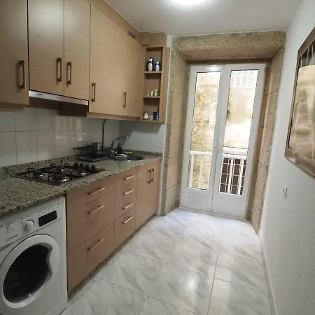 Апартаменты Casco Historico - Old Town *